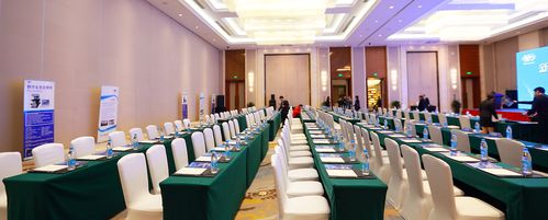 蘇州楷呈會議展覽服務 專業解決方案助力高效商務活動