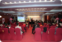 華南國際孕嬰童用品展新聞發布會現場盛況