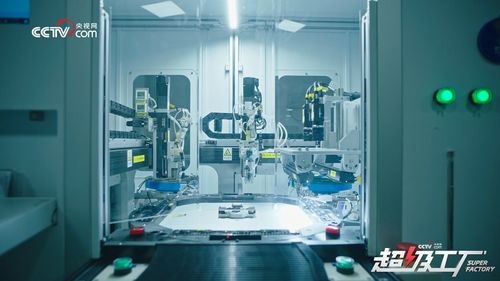 央視網(wǎng)探訪得力超級(jí)工廠 打印機(jī)“中國芯”突圍，科創(chuàng)實(shí)力鑄就產(chǎn)業(yè)新高度
